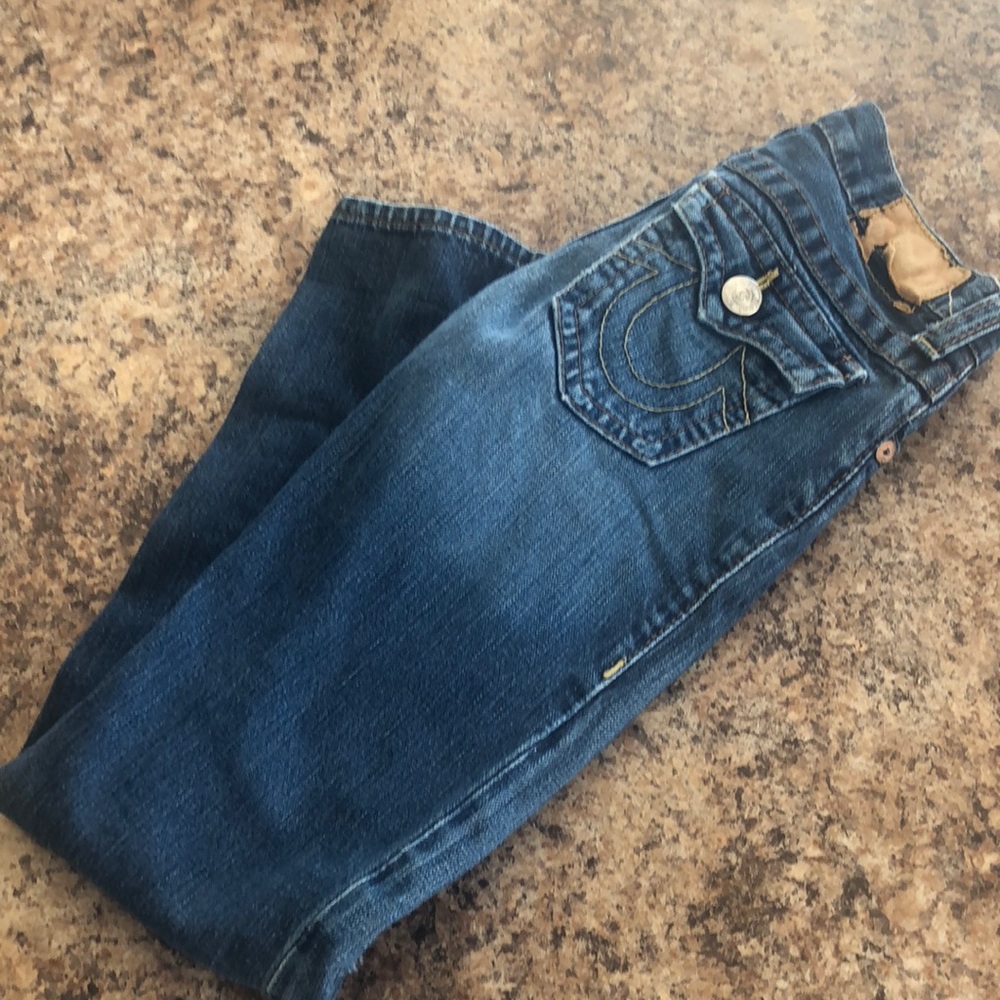 Authentic Unisex True Religion Jeans